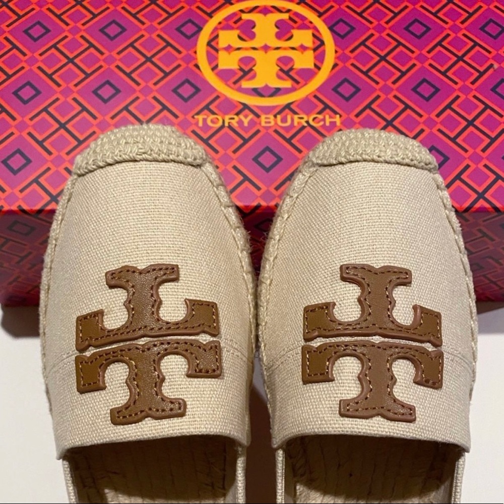 Brand New Tory Burch Espadrilles
